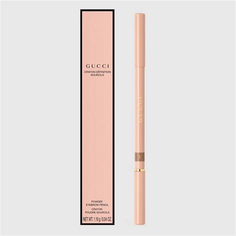 Gucci 2 Blond, Crayon Définition Sourcils Eyebrow Pencil